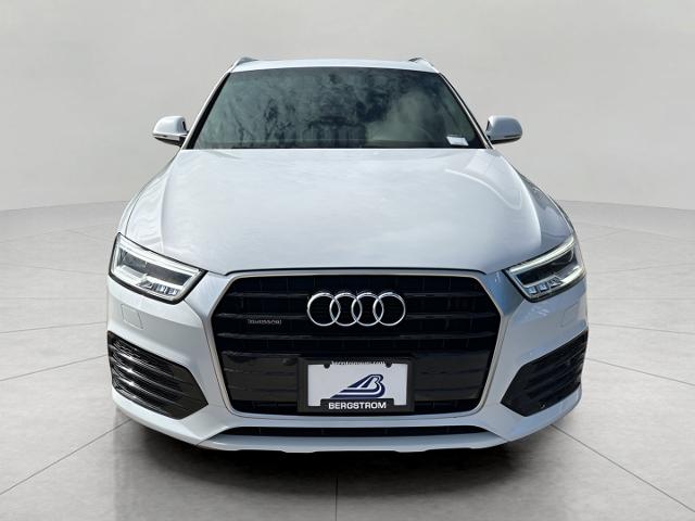 2018 Audi Q3 Vehicle Photo in MANITOWOC, WI 54220-5838