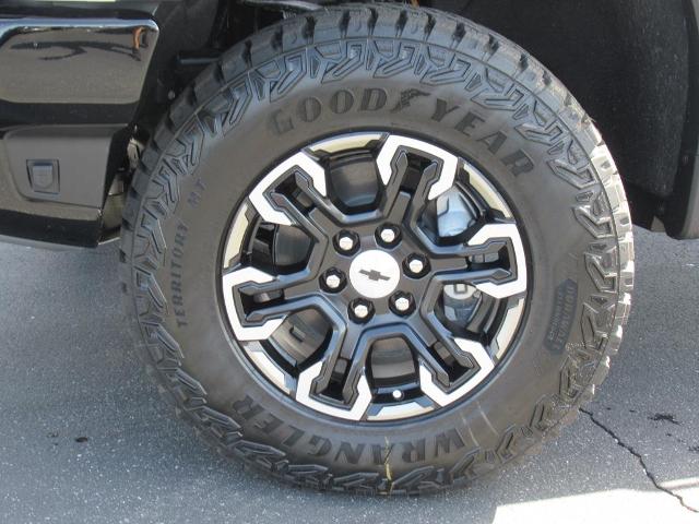 2025 Chevrolet Silverado 1500 Vehicle Photo in LEESBURG, FL 34788-4022