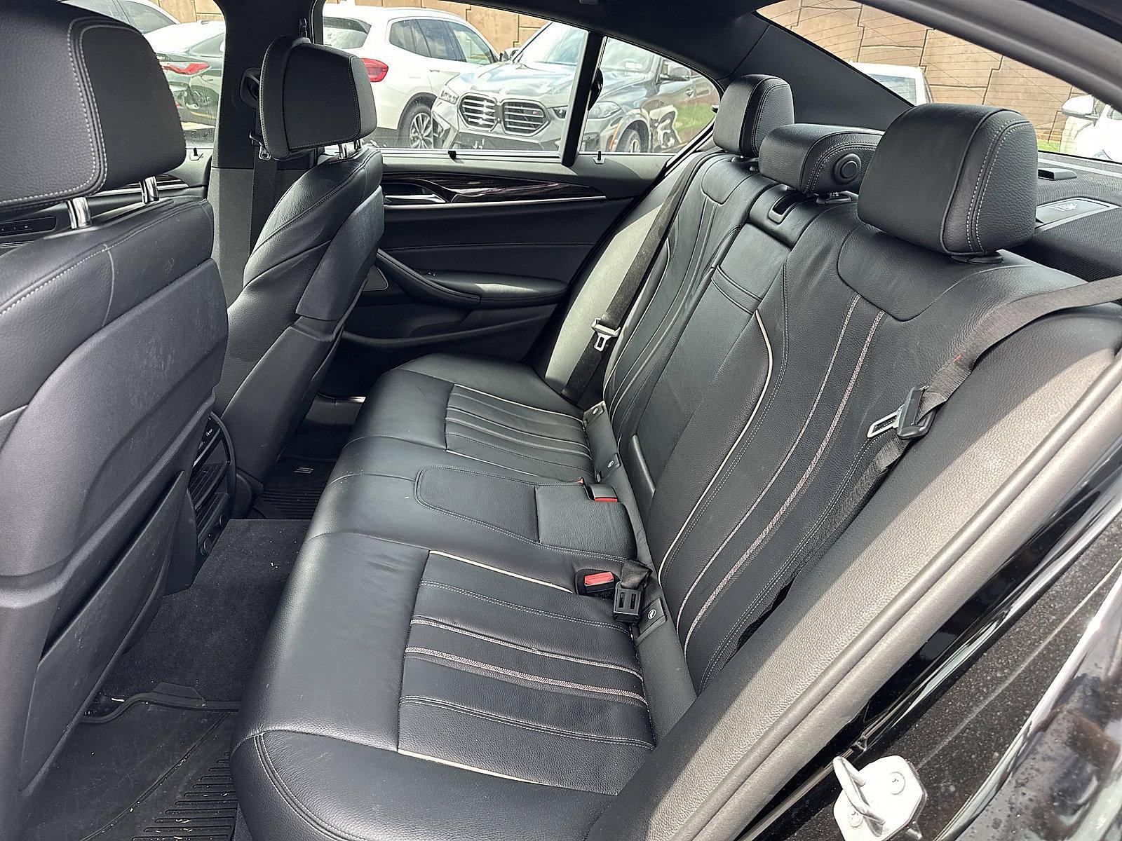 2018 BMW 540i xDrive Vehicle Photo in Lancaster, PA 17601