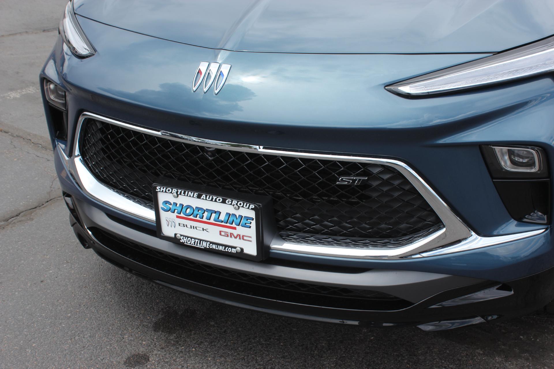 2026 Buick Encore GX Vehicle Photo in AURORA, CO 80012-4011