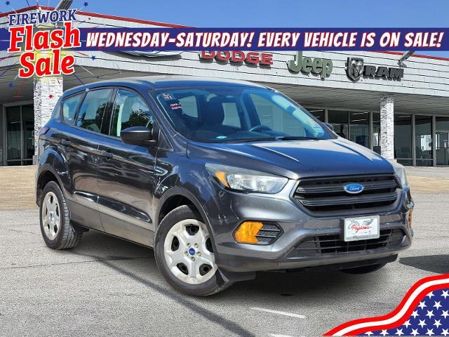 2018 Ford Escape Vehicle Photo in Ennis, TX 75119-5114