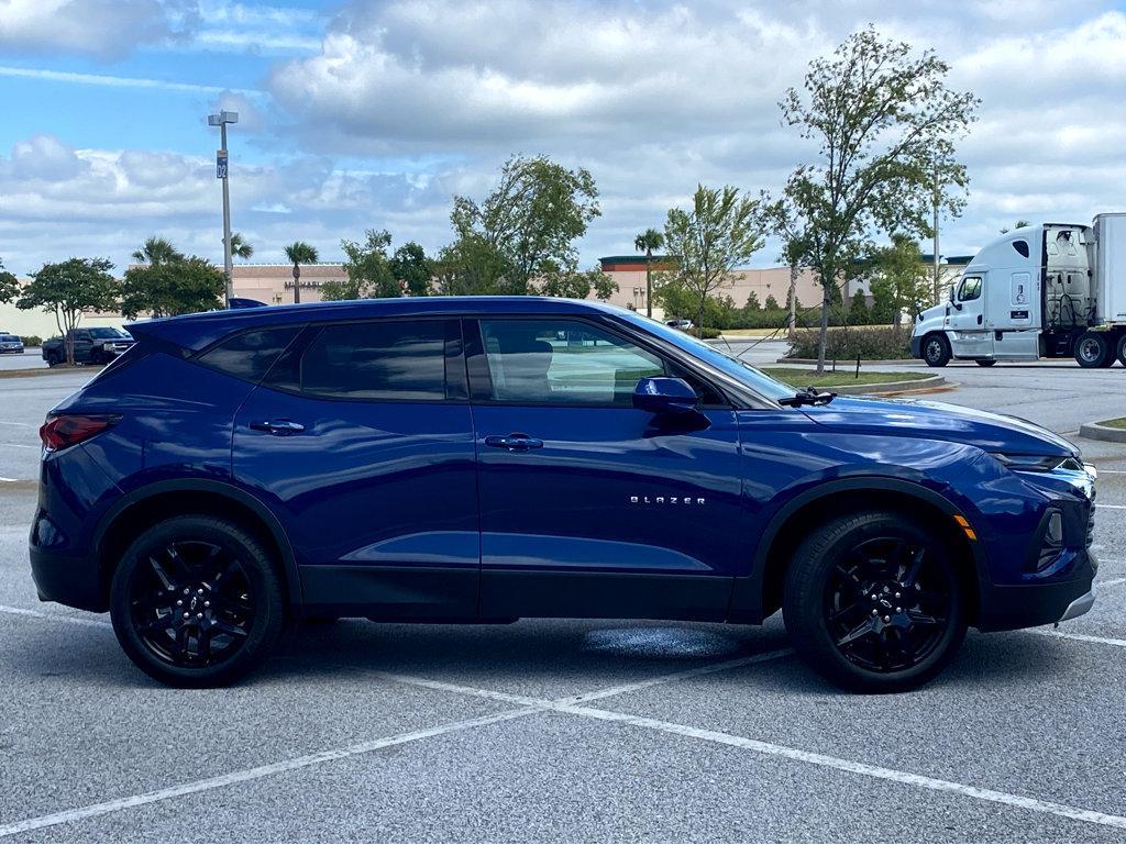 2022 Chevrolet Blazer Vehicle Photo in POOLER, GA 31322-3252