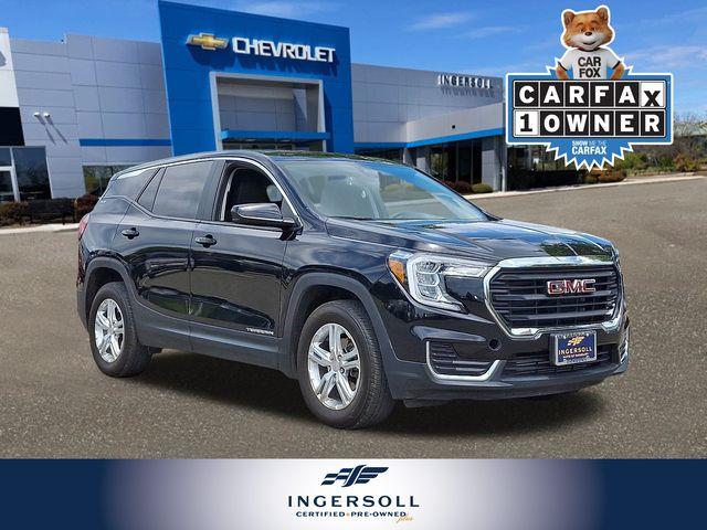 2024 GMC Terrain Vehicle Photo in DANBURY, CT 06810-5034