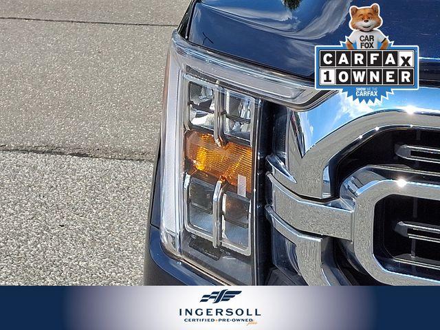 2021 Ford F-150 Vehicle Photo in WATERTOWN, CT 06795-3318