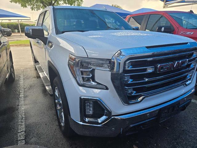 2020 GMC Sierra 1500 Vehicle Photo in DENTON, TX 76210-9321