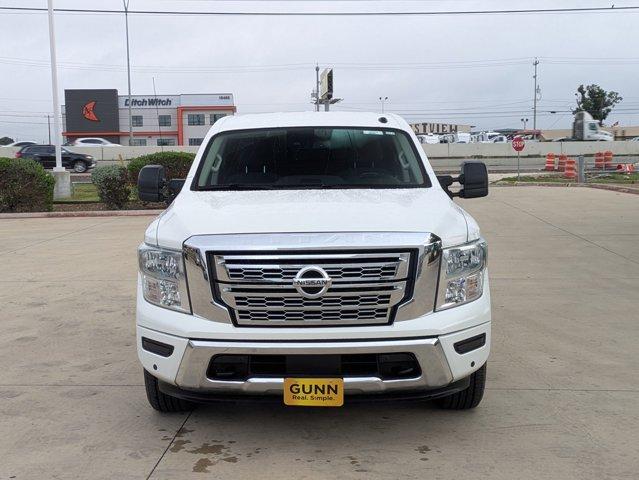 2021 Nissan Titan Vehicle Photo in SELMA, TX 78154-1460