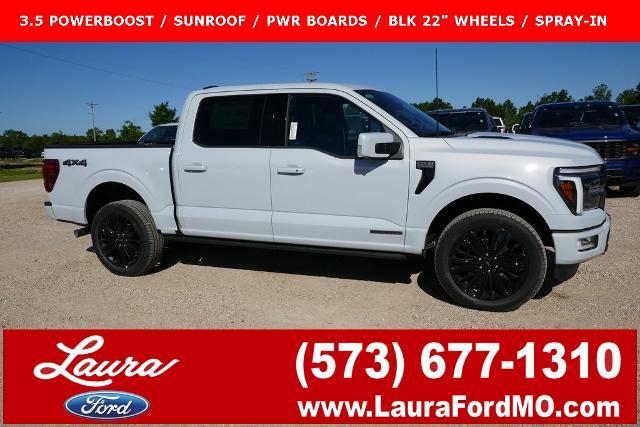 2025 Ford F-150 Vehicle Photo in Sullivan, MO 63080