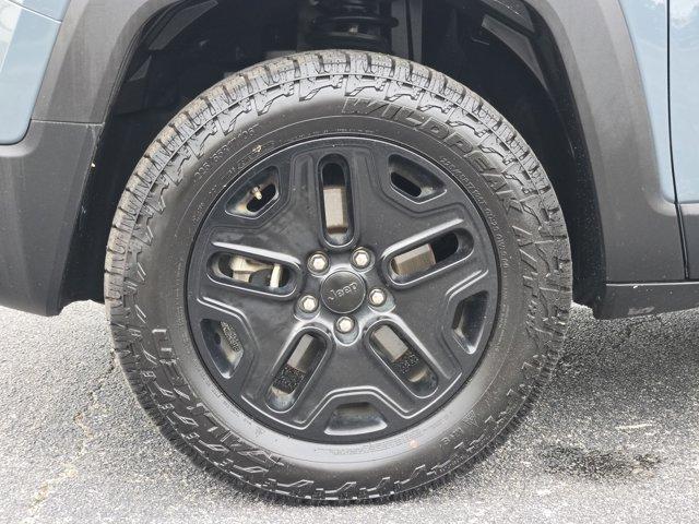 2018 Jeep Renegade Vehicle Photo in Decatur, TX 76234