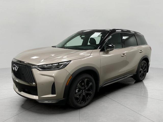 2026 INFINITI QX60 Vehicle Photo in Appleton, WI 54913