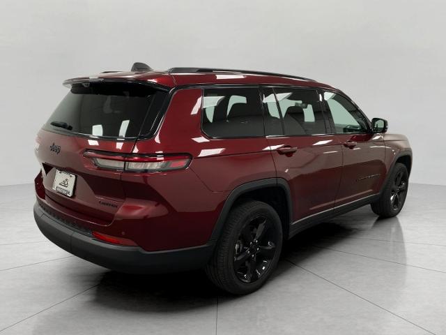 2024 Jeep Grand Cherokee L Vehicle Photo in Appleton, WI 54913