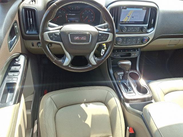 2016 GMC Canyon Vehicle Photo in HARRISBURG, PA 17111-1033