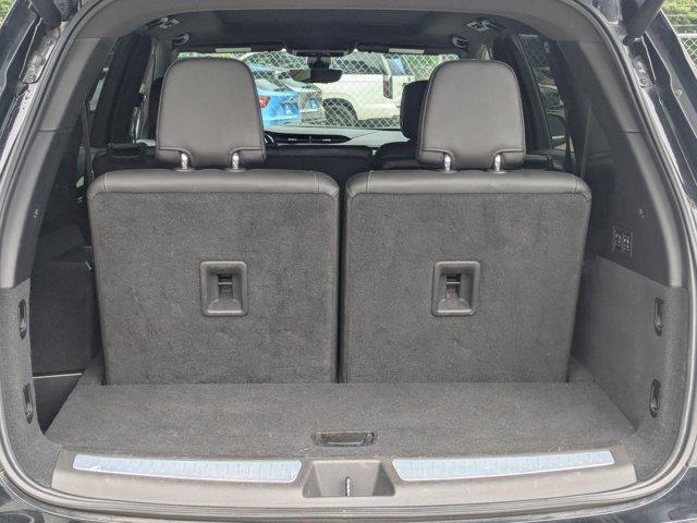 2021 Cadillac XT6 Vehicle Photo in BRUNSWICK, GA 31525-1881