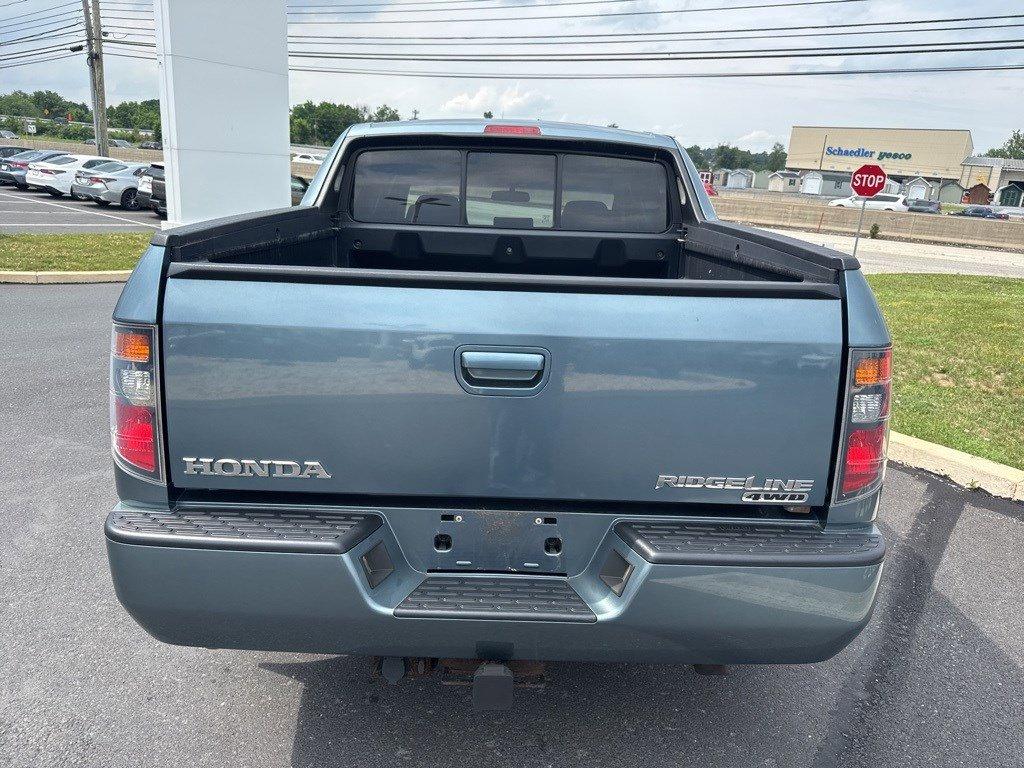 2006 Honda Ridgeline Vehicle Photo in Harrisburg, PA 17111