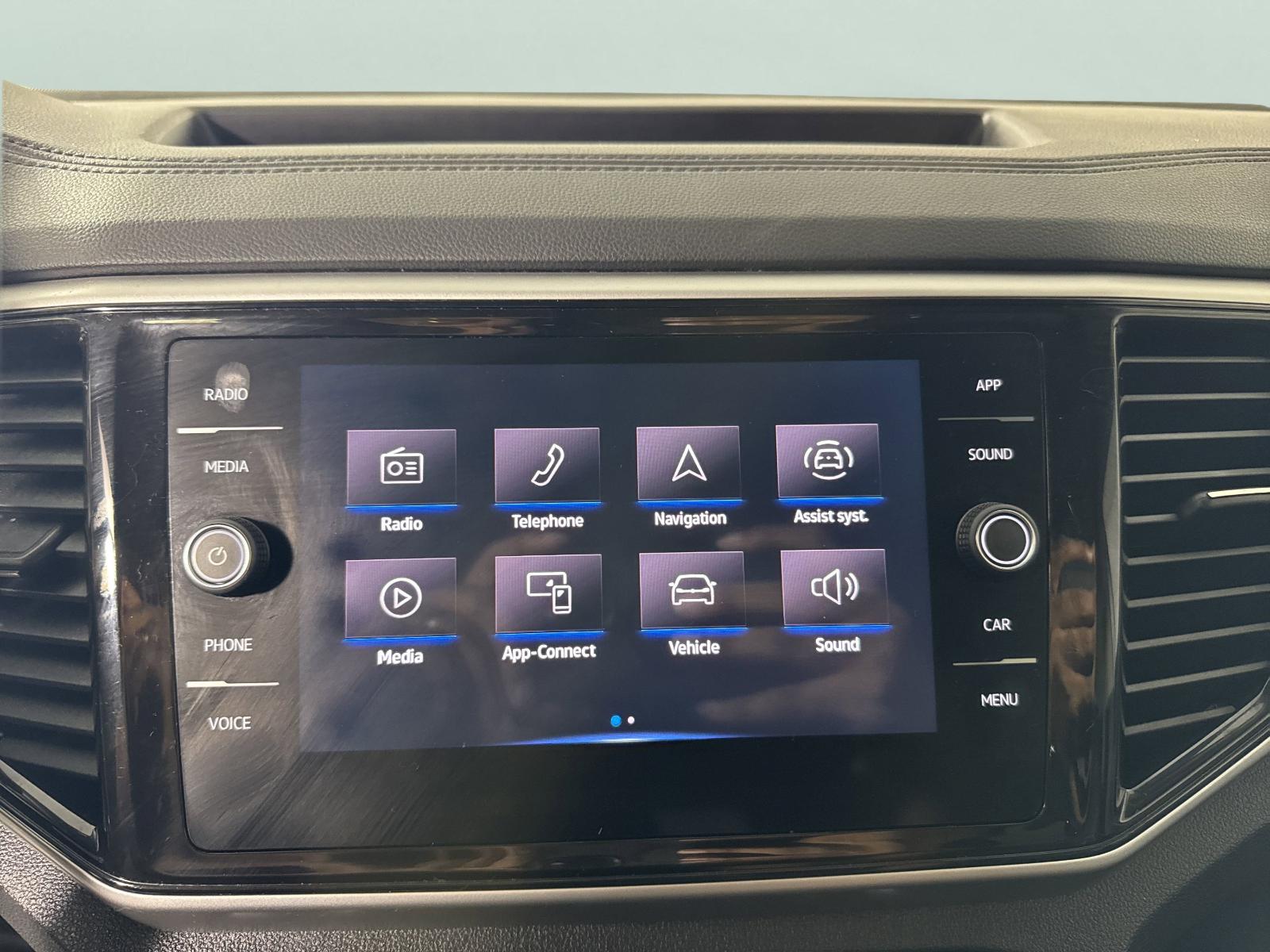 2023 Volkswagen Atlas Vehicle Photo in Georgetown, TX 78626