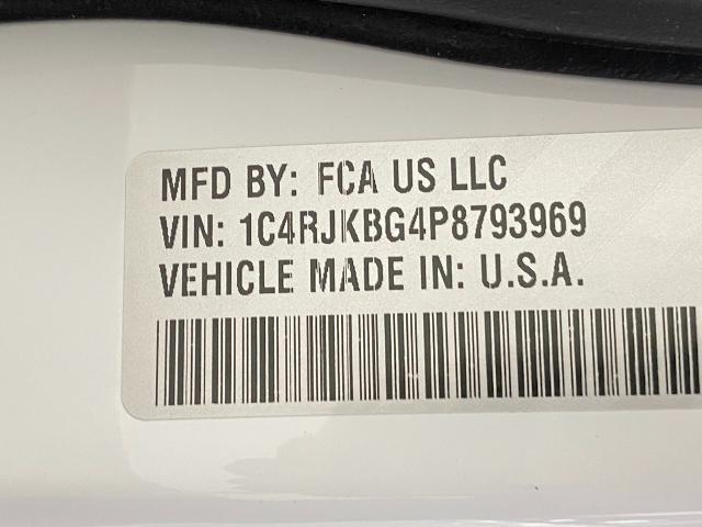 2023 Jeep Grand Cherokee L Vehicle Photo in Appleton, WI 54913
