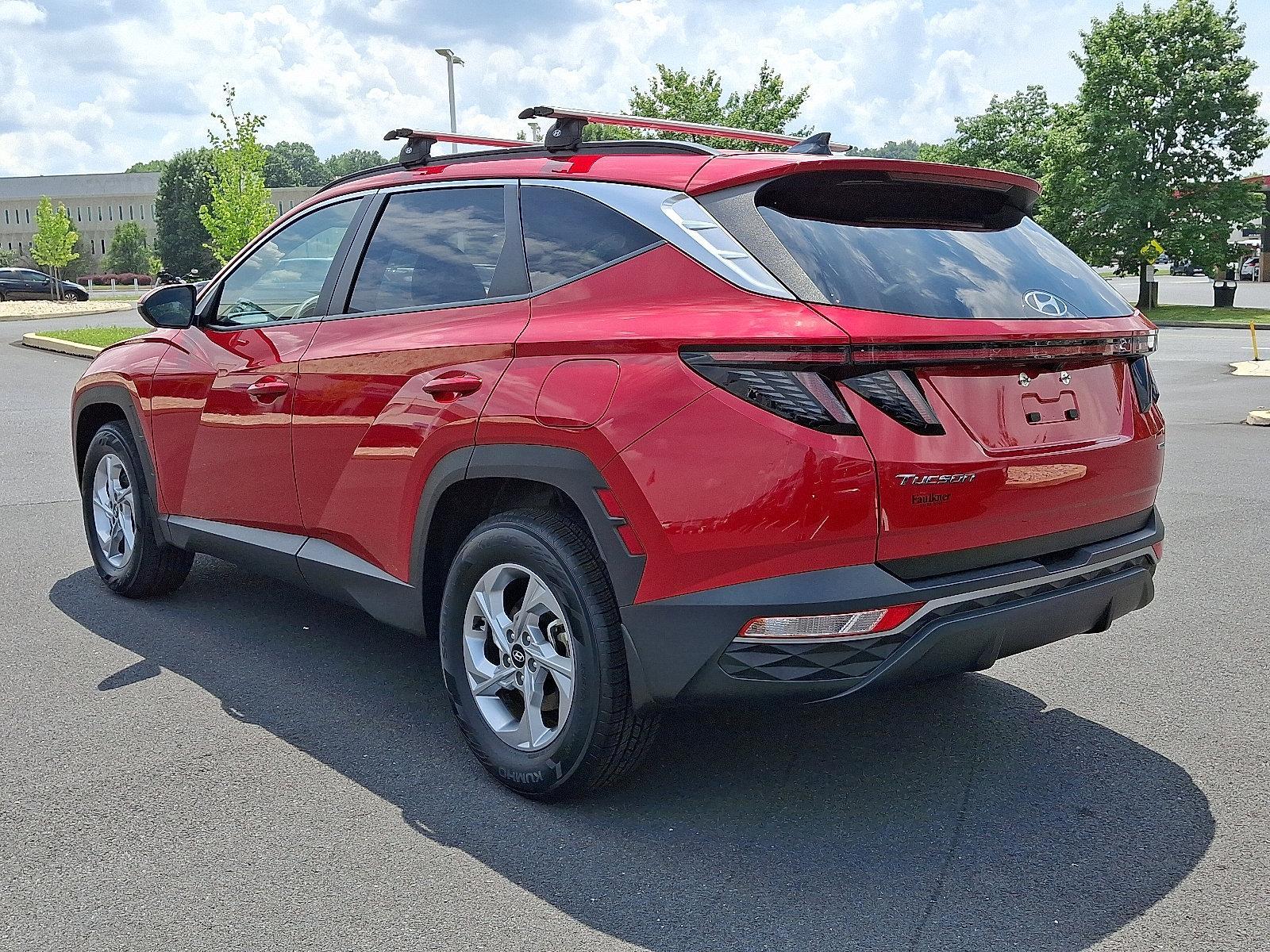 2023 Hyundai TUCSON Vehicle Photo in Harrisburg, PA 17111