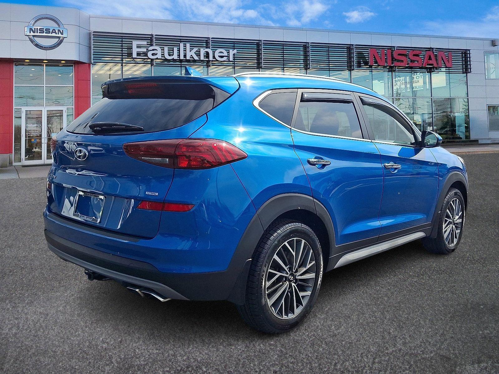 2020 Hyundai TUCSON Vehicle Photo in Harrisburg, PA 17111-1033