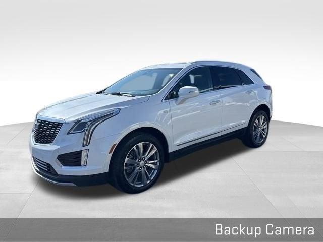 2024 Cadillac XT5 Vehicle Photo in Fishers, IN 46038