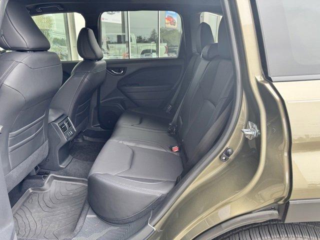 2025 Subaru Forester Vehicle Photo in Flemington, NJ 08822