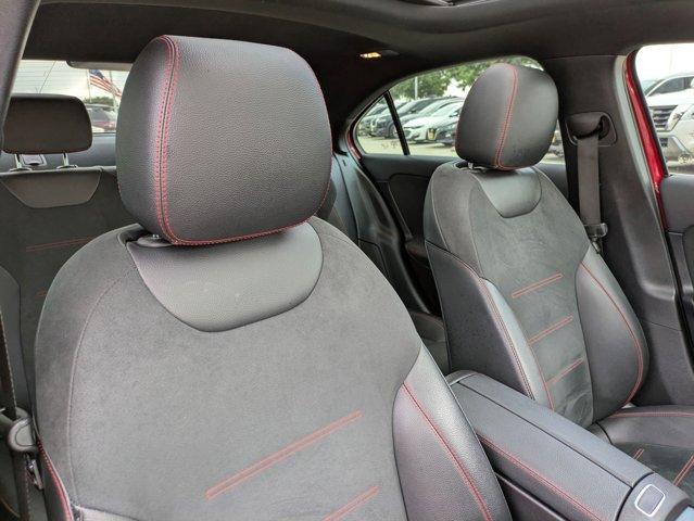 2021 Mercedes-Benz A-Class Vehicle Photo in San Antonio, TX 78209