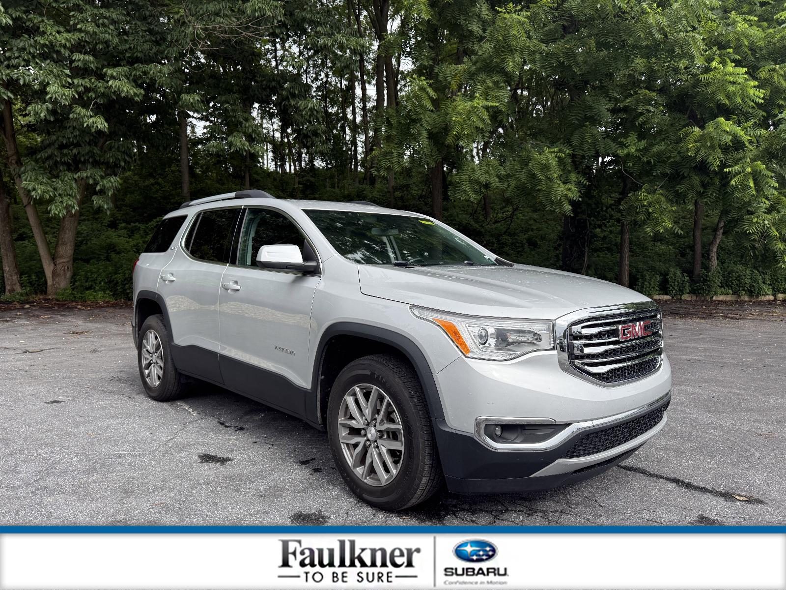 2017 GMC Acadia Vehicle Photo in Harrisburg, PA 17111