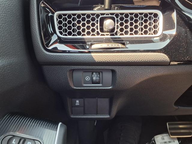 2025 Honda Civic Hatchback Hybrid Vehicle Photo in Oshkosh, WI 54904