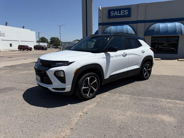 2023 Chevrolet Trailblazer Vehicle Photo in Ogallala, NE 69153