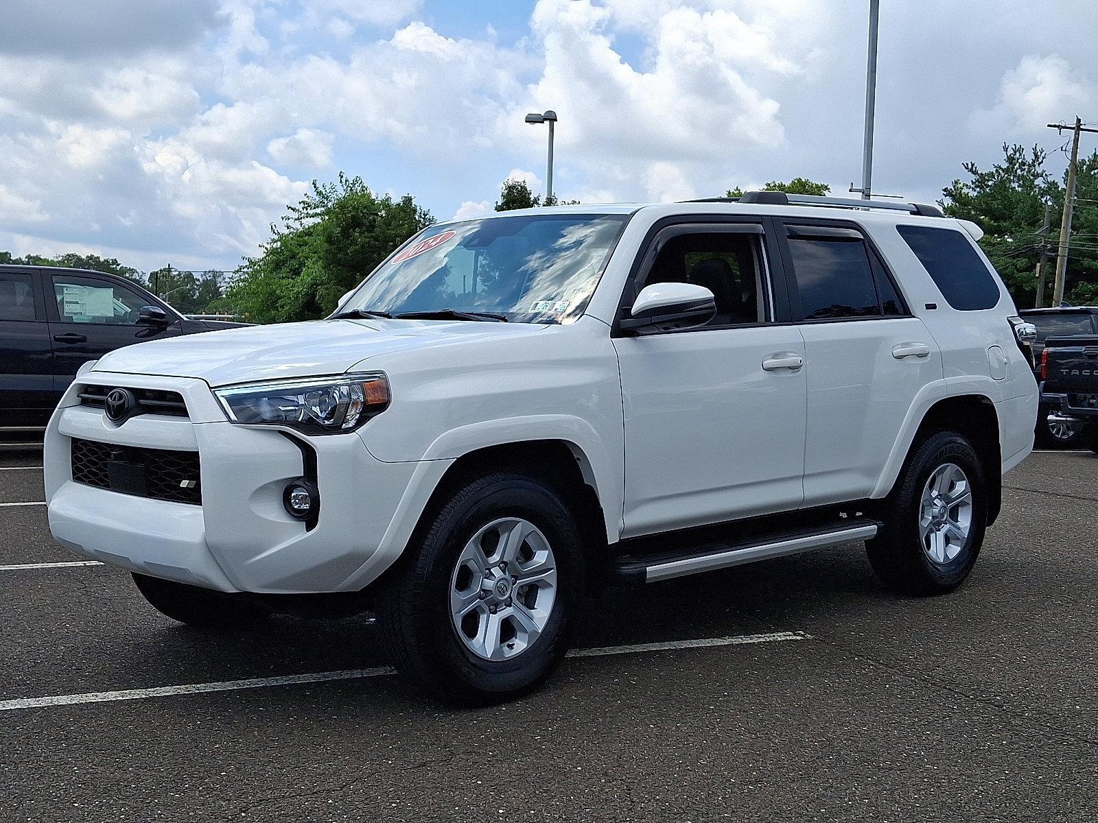 2024 Toyota 4Runner Vehicle Photo in Trevose, PA 19053