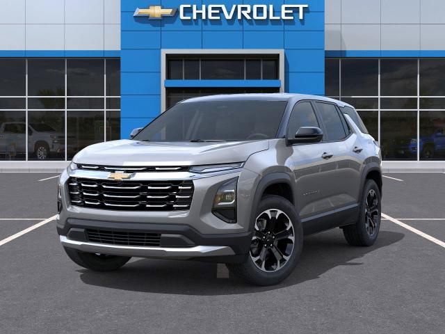 2026 Chevrolet Equinox Vehicle Photo in SAVANNAH, GA 31406-4513