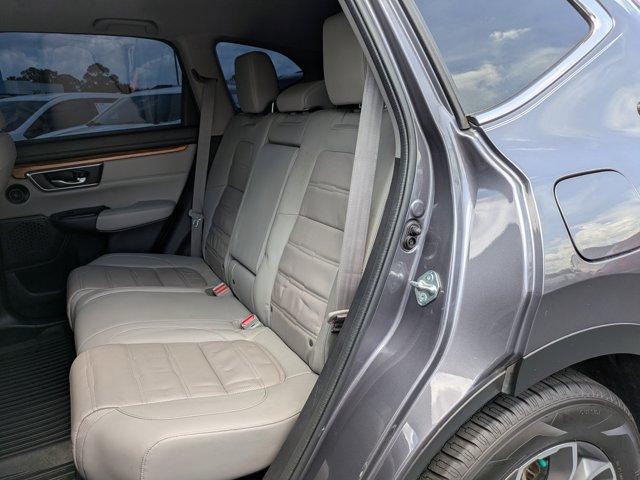 2021 Honda CR-V Vehicle Photo in BRUNSWICK, GA 31525-1881
