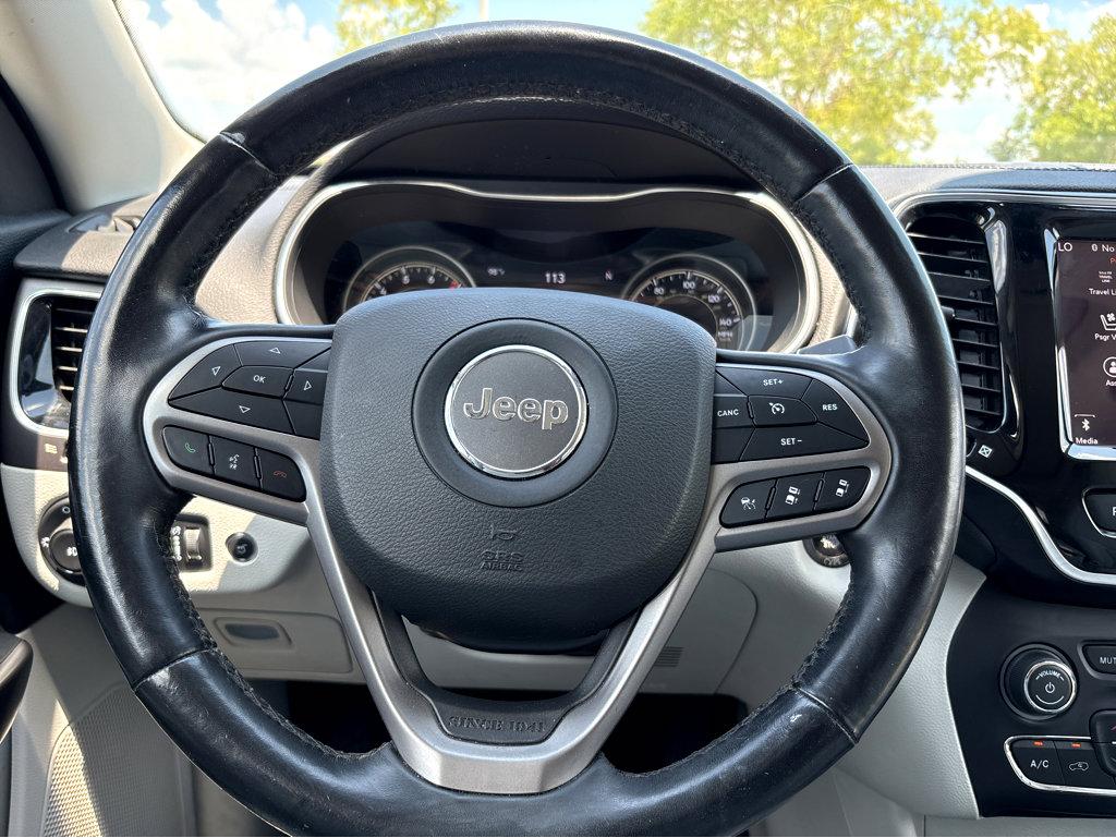 2021 Jeep Cherokee Vehicle Photo in POOLER, GA 31322-3252