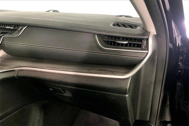 2021 Jeep Grand Cherokee L Vehicle Photo in KANSAS CITY, MO 64114-4502