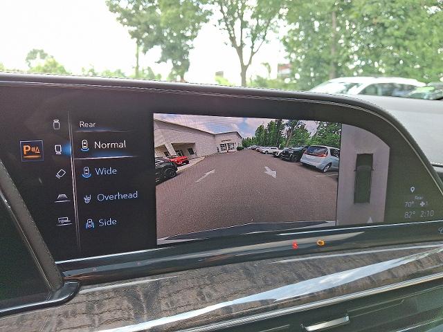 2021 Cadillac Escalade Vehicle Photo in TREVOSE, PA 19053-4984