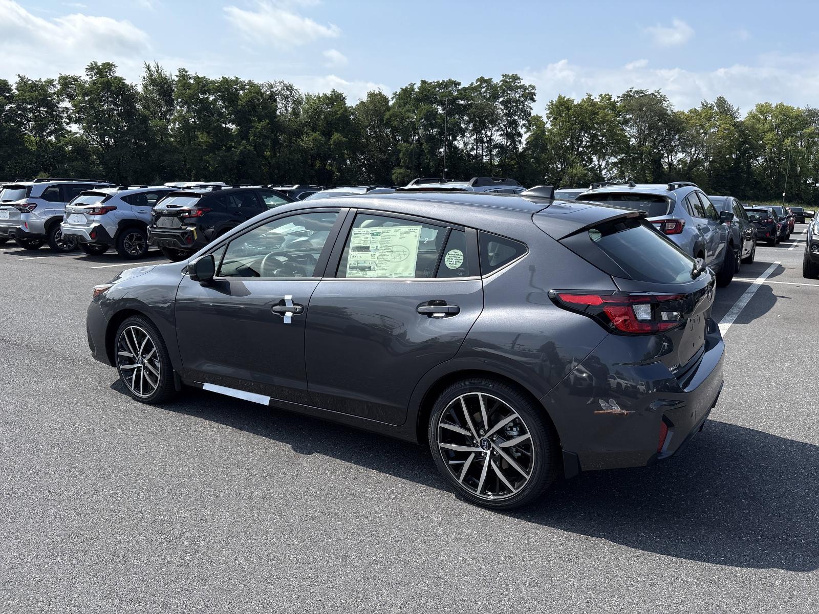 2025 Subaru Impreza Vehicle Photo in Mechanicsburg, PA 17050