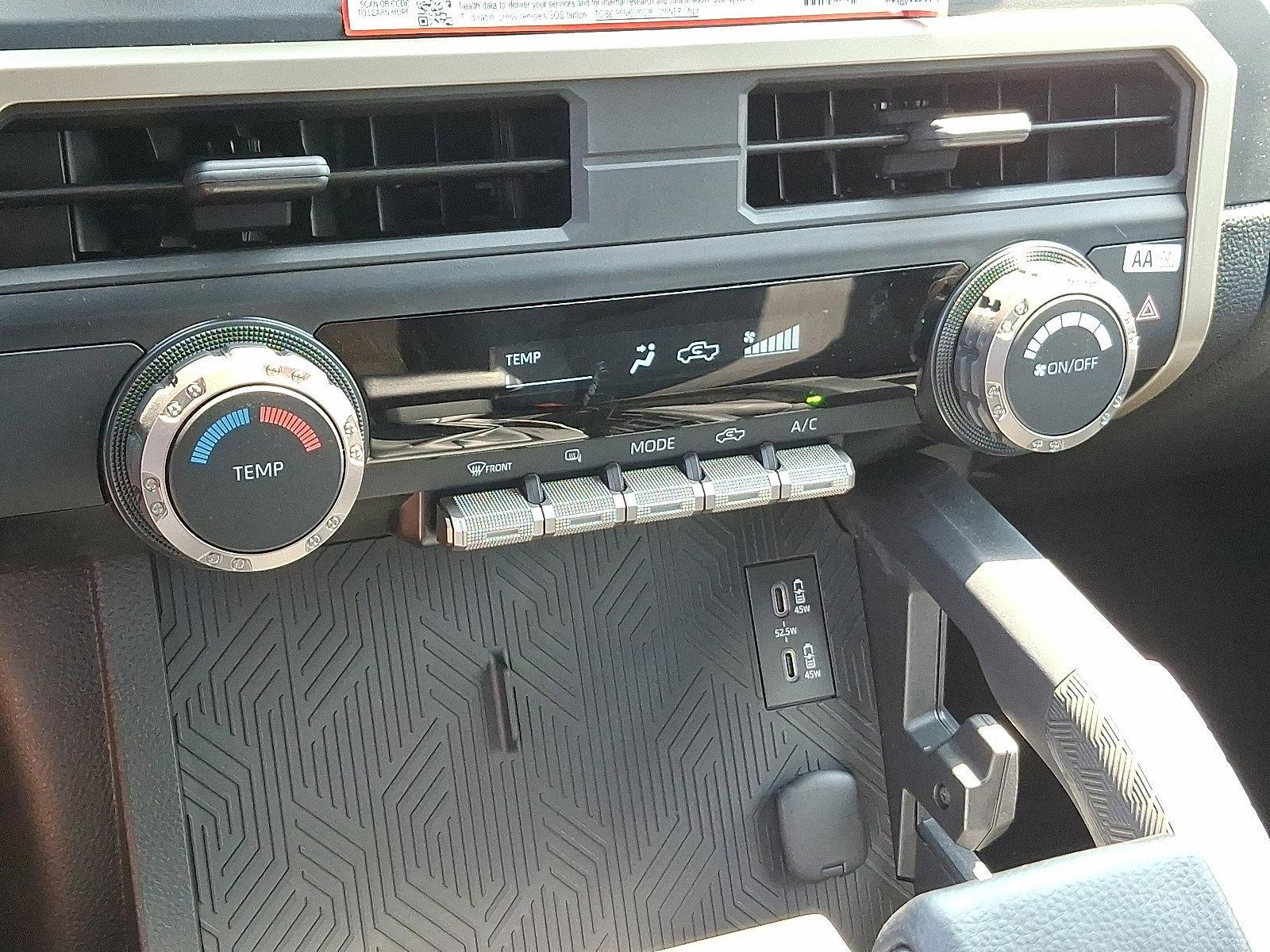 2025 Toyota Tacoma 2WD Vehicle Photo in Trevose, PA 19053