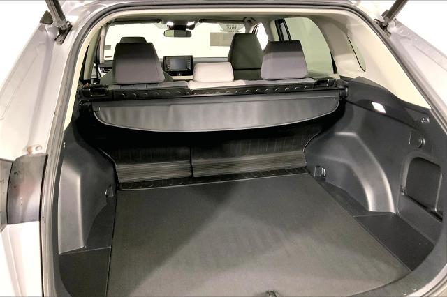 2022 Toyota RAV4 Vehicle Photo in Lees Summit, MO 64086