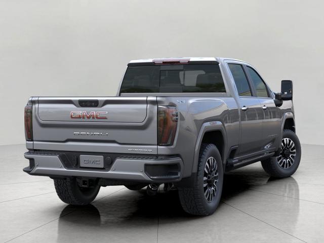 2025 GMC Sierra 2500 HD Vehicle Photo in GREEN BAY, WI 54303-3330