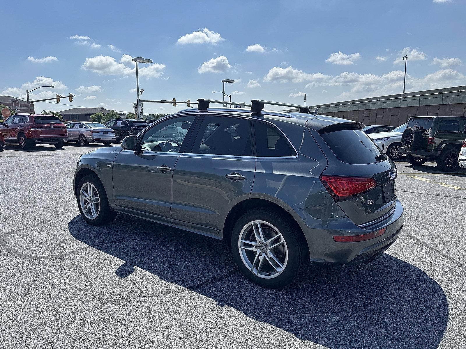 2016 Audi Q5 Vehicle Photo in Lancaster, PA 17601