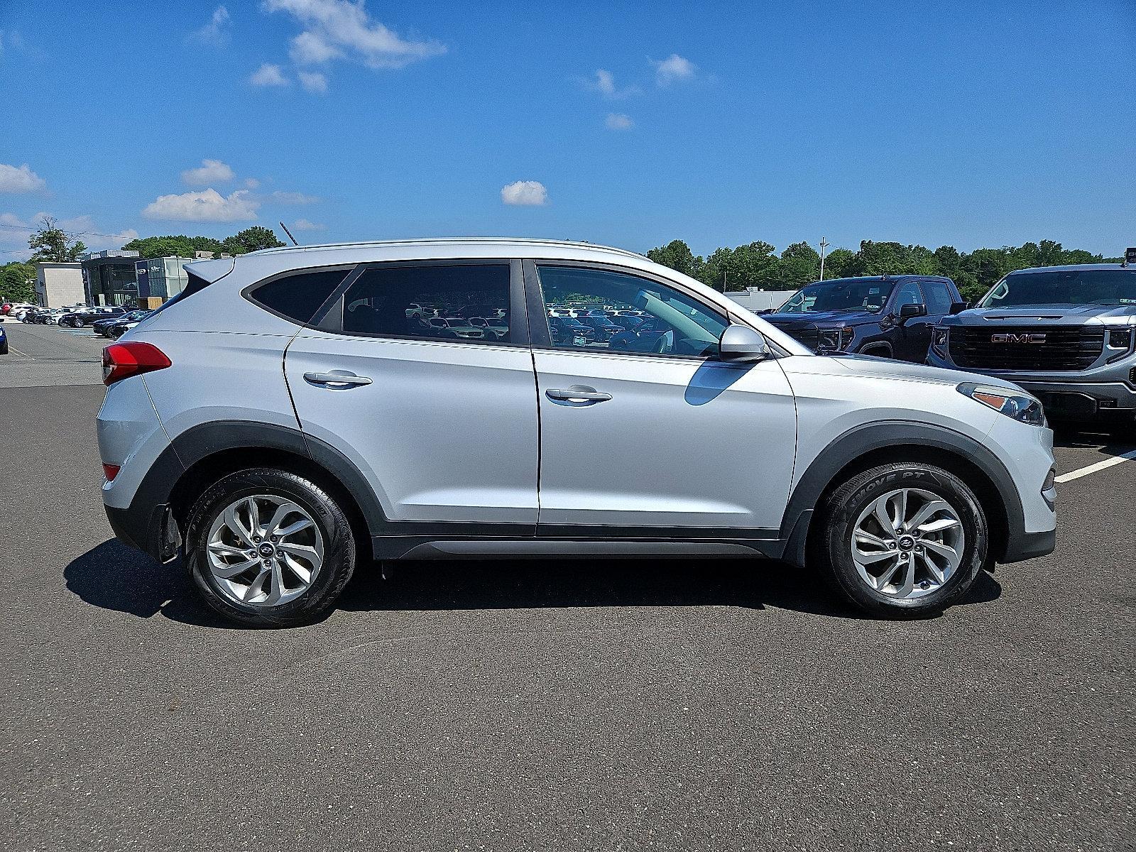 2016 Hyundai TUCSON Vehicle Photo in Trevose, PA 19053