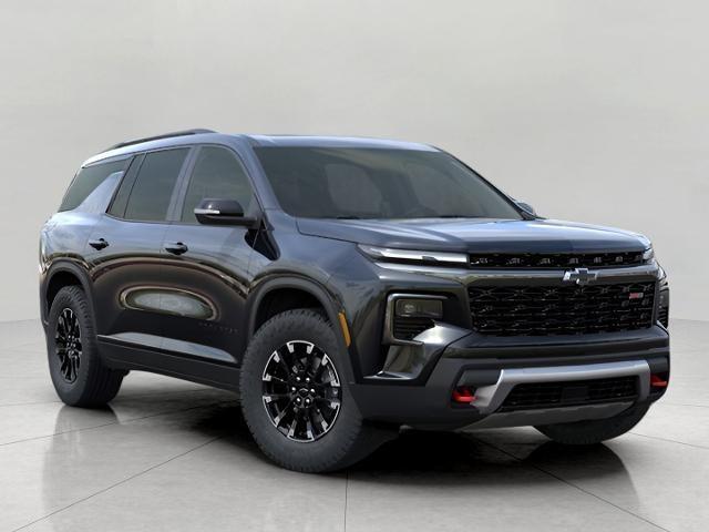 2026 Chevrolet Traverse Vehicle Photo in Neenah, WI 54956