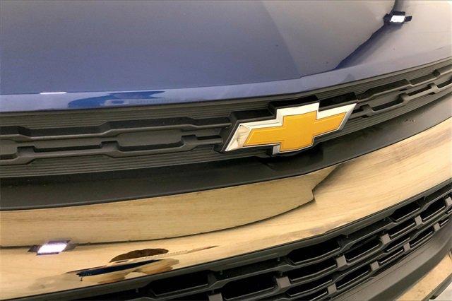 2022 Chevrolet Trailblazer Vehicle Photo in KANSAS CITY, MO 64114-4502