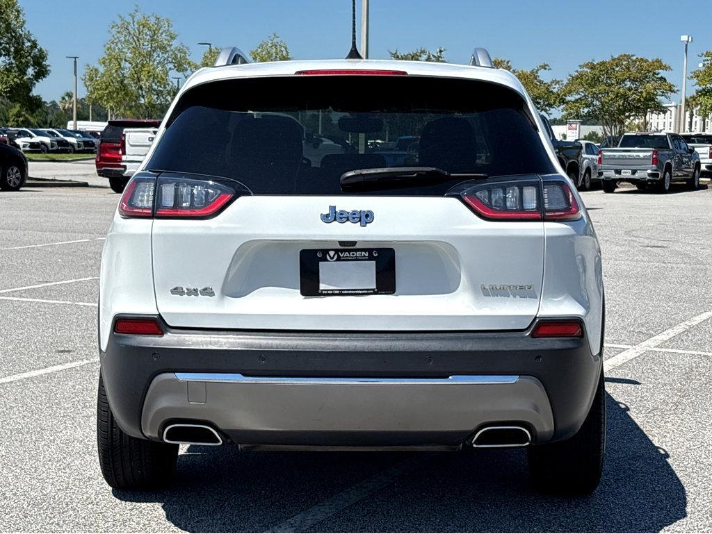 2019 Jeep Cherokee Vehicle Photo in POOLER, GA 31322-3252