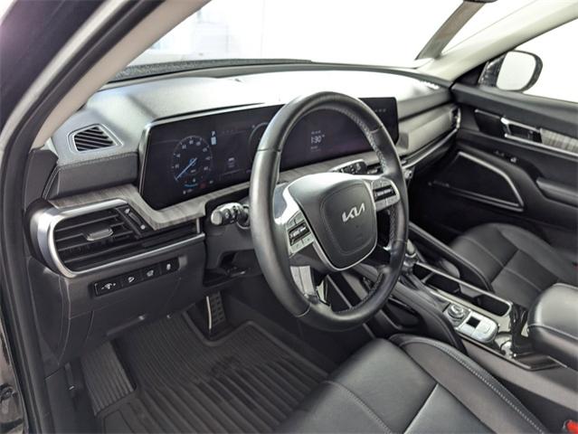 2024 Kia Telluride Vehicle Photo in ENGLEWOOD, CO 80113-6708