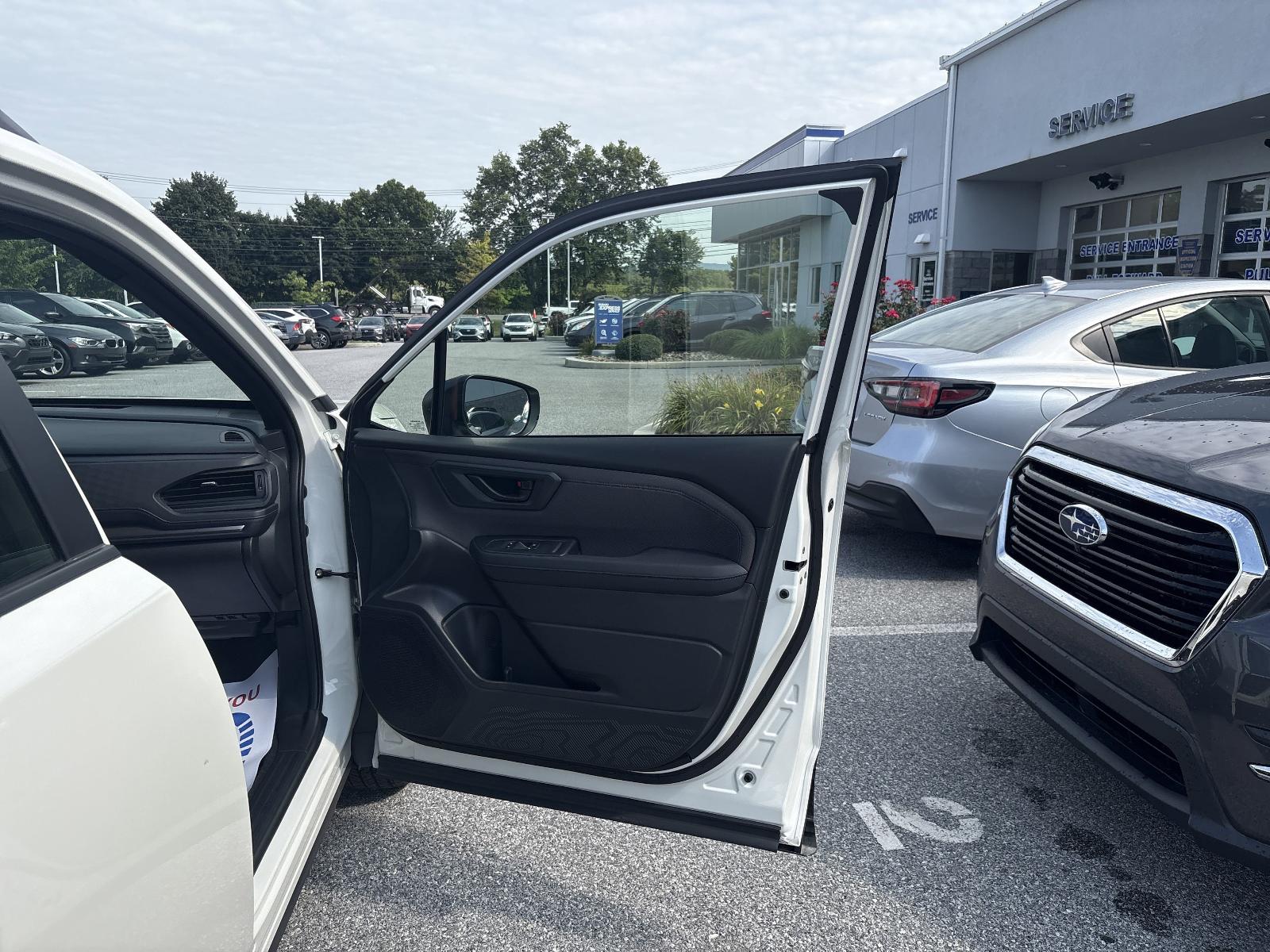 2025 Subaru Forester Vehicle Photo in Mechanicsburg, PA 17050