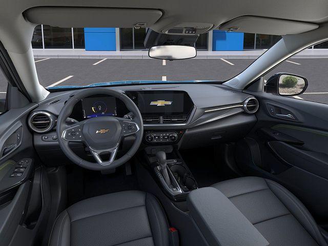 2025 Chevrolet Trax Vehicle Photo in PAWLING, NY 12564-3219