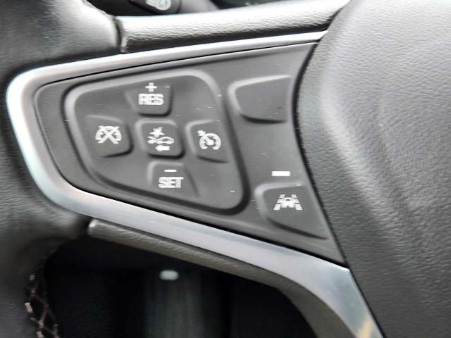 2023 Chevrolet Equinox Vehicle Photo in DENTON, TX 76210-9321