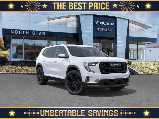 2026 GMC Acadia Vehicle Photo in ZELIENOPLE, PA 16063-2910