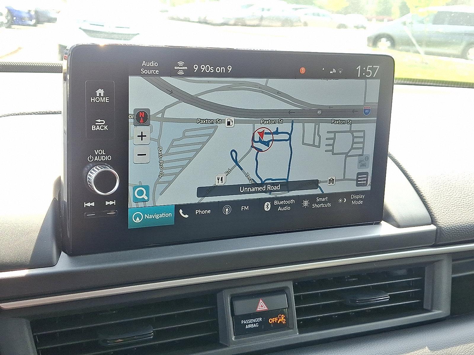 2025 Honda Pilot Vehicle Photo in Harrisburg, PA 17111