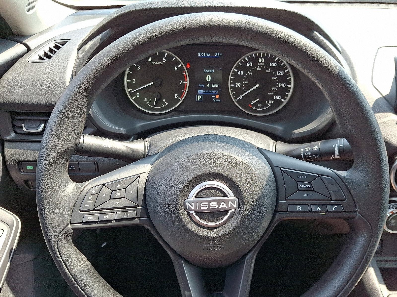 2025 Nissan Sentra Vehicle Photo in Mechanicsburg, PA 17050-2306