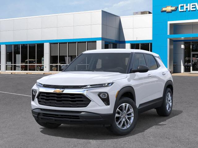 2026 Chevrolet Trailblazer Vehicle Photo in MOON TOWNSHIP, PA 15108-2571